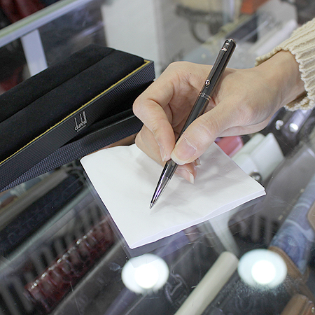Dunhill(����) NUF2823 ���� �� ��� �ȶ�� ���� [�д����] �̹���5 - ���̺��� �߰���ǰ