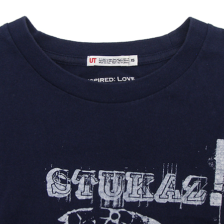 UNIQLO(����Ŭ��) Ƽ �̹���2 - ���̺��� �߰���ǰ