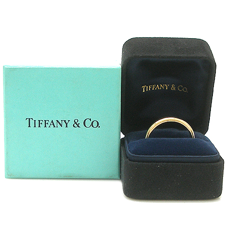 Tiffany(Ƽ�Ĵ�) 750 (18K ���) �б׷��� 4MM ���� - 20ȣ [��������] �̹���3 - ���̺��� �߰���ǰ