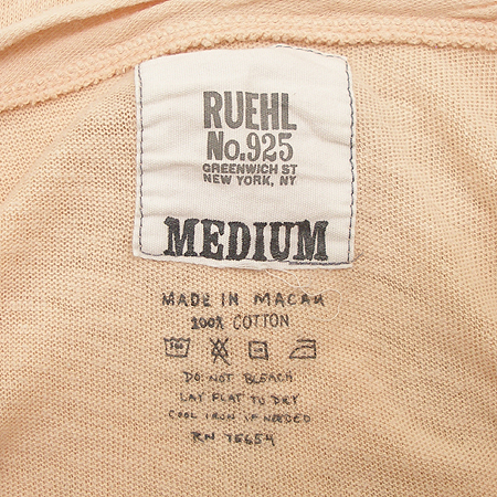 Ruehl(�翤) Ƽ �̹���4 - ���̺��� �߰���ǰ