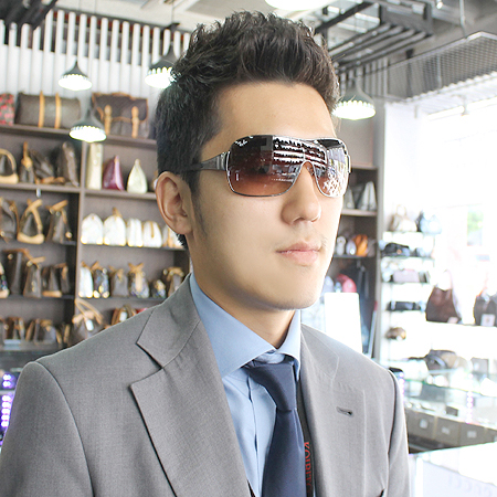 RAY-BAN(���̺�) RB3392 ��Ż ���� ���۶� �̹���6 - ���̺��� �߰���ǰ