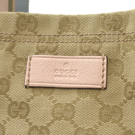 Gucci(����) 189669 GG�ΰ� �𰡵� �Ｑ ��Ƽġ ��Ʈ�� [��������] �̹���3 - ���̺��� �߰���ǰ