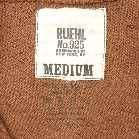 Ruehl(�翤) Ƽ �̹���4 - ���̺��� �߰���ǰ