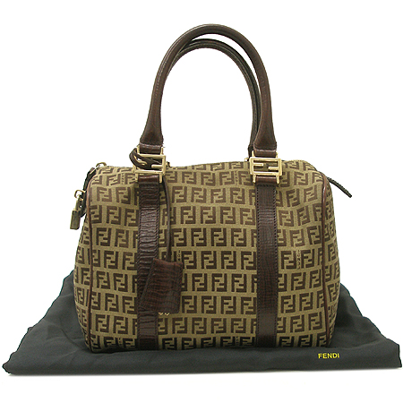 Fendi(���) 8BL068 FF��ī �ڰ��� ������ ��Ʈ�� �̹���2 - ���̺��� �߰���ǰ