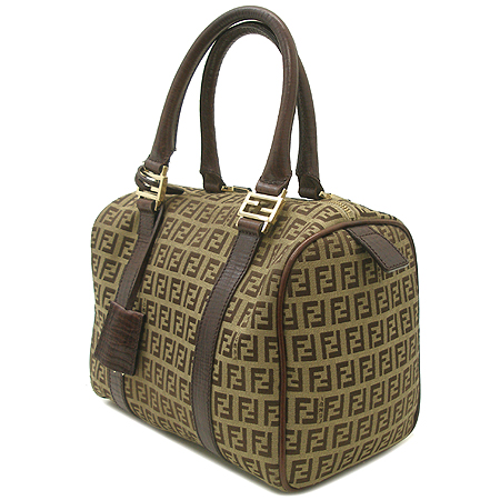 Fendi(���) 8BL068 FF��ī �ڰ��� ������ ��Ʈ�� �̹���3 - ���̺��� �߰���ǰ