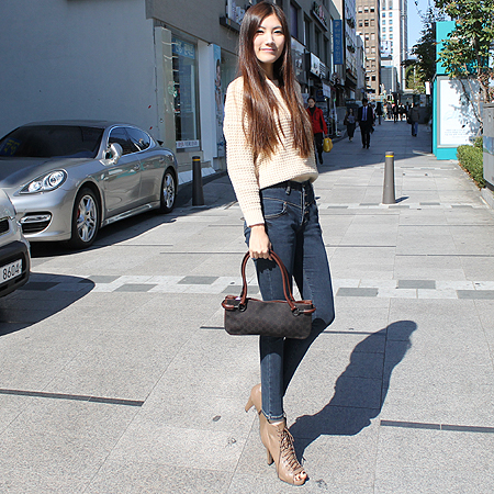 Gucci(����) 101345 GG �ΰ� �ڰ��� ����� �̹���5 - ���̺��� �߰���ǰ