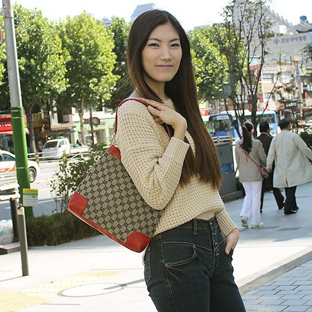 Gucci(����) 001.4231 GG �ΰ� �ڰ��� ����� �̹���5 - ���̺��� �߰���ǰ