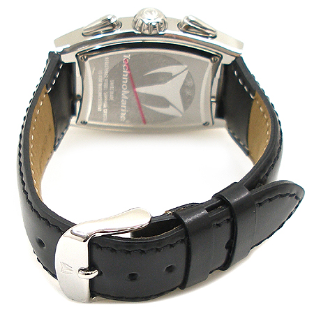 TechnoMarine (��ũ�� ����) TS31843 ������ ũ�γ� ���� ��� ������ �ð� �̹���4 - ���̺��� �߰���ǰ