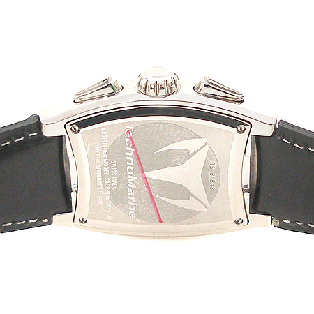 TechnoMarine (��ũ�� ����) TS31843 ������ ũ�γ� ���� ��� ������ �ð� �̹���5 - ���̺��� �߰���ǰ