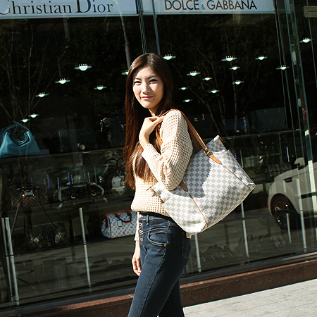 Louis Vuitton(���̺���) N51262 �ٹ̿� ���ָ� ĵ���� ��Ż��MM ����� [��������] �̹���4 - ���̺��� �߰���ǰ