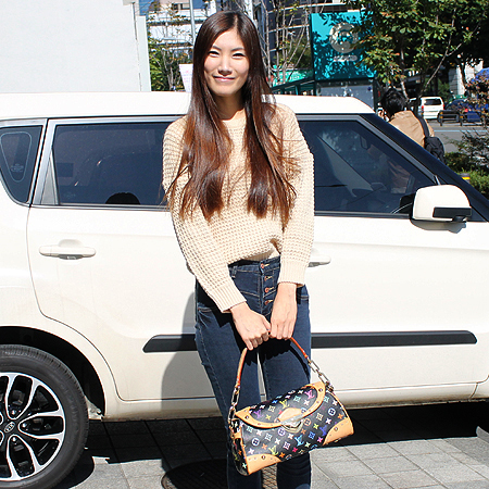 Louis Vuitton(���̺���) M40204 ���׷� ��Ƽ �÷� ���� ����� MM ����� [��������] �̹���5 - ���̺��� �߰���ǰ
