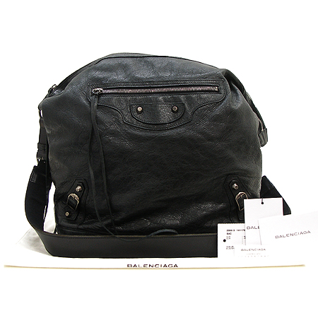 Balenciaga(�߷��þư�) 141175 ��Ƽ�� ���� �޽��� ũ�ν��� �̹���2 - ���̺��� �߰���ǰ
