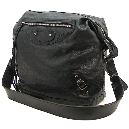Balenciaga(�߷��þư�) 141175 ��Ƽ�� ���� �޽��� ũ�ν��� �̹���3 - ���̺��� �߰���ǰ
