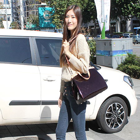 Louis Vuitton(���̺���) M91616 ���׷� ������ �Ƹ����� �극�� GM 2WAY [��������] �̹���6 - ���̺��� �߰���ǰ