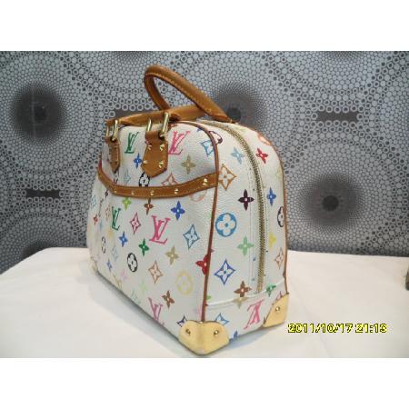 Louis Vuitton(���̺���) M92633 ���׷� ĵ���� ��Ƽ�÷� ȭ��Ʈ Ʈ��� ��Ʈ�� �̹���2 - ���̺��� �߰���ǰ