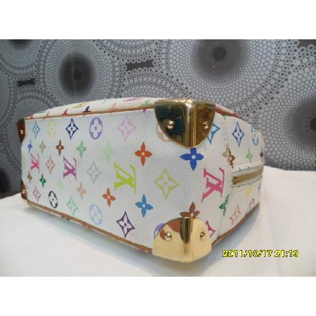 Louis Vuitton(���̺���) M92633 ���׷� ĵ���� ��Ƽ�÷� ȭ��Ʈ Ʈ��� ��Ʈ�� �̹���3 - ���̺��� �߰���ǰ