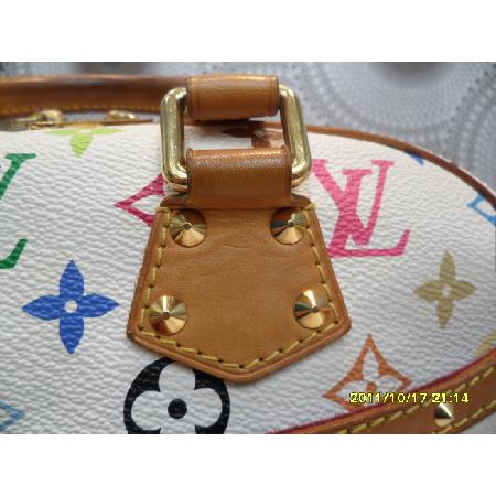 Louis Vuitton(���̺���) M92633 ���׷� ĵ���� ��Ƽ�÷� ȭ��Ʈ Ʈ��� ��Ʈ�� �̹���4 - ���̺��� �߰���ǰ