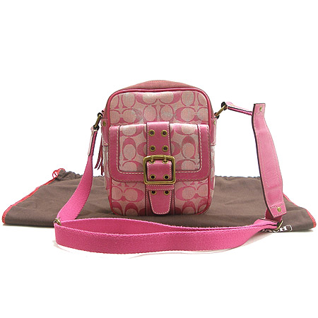 Coach(��ġ) ũ�ν��� [��������] �̹���2 - ���̺��� �߰���ǰ