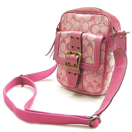 Coach(��ġ) ũ�ν��� [��������] �̹���3 - ���̺��� �߰���ǰ