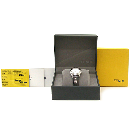 Fendi(���) F221241 ���� ��ƿ ���׹�� ������ �ð� �̹���2 - ���̺��� �߰���ǰ