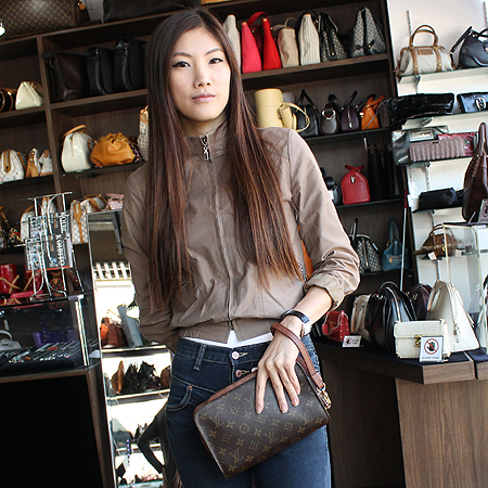 Louis Vuitton(���̺���) M51790 ���׷� ĵ���� ����Ʈ �������� ������� �̹���5 - ���̺��� �߰���ǰ