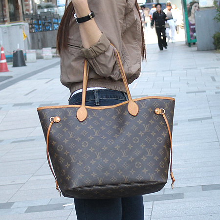 Louis Vuitton(���̺���) M40156 ���׷� ĵ���� �׹��� MM ����� �̹���6 - ���̺��� �߰���ǰ