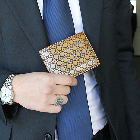 Ferragamo(��󰡸�) 66 3559 ���� ���� ��ġ�� �ΰ� ��� ������ �̹���6 - ���̺��� �߰���ǰ