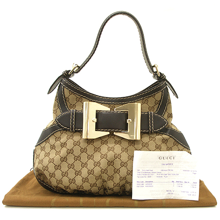 Gucci(����) 189885 GG �ΰ� �ڰ��� ���� ���� ��� ȣ�� ����� �̹���2 - ���̺��� �߰���ǰ