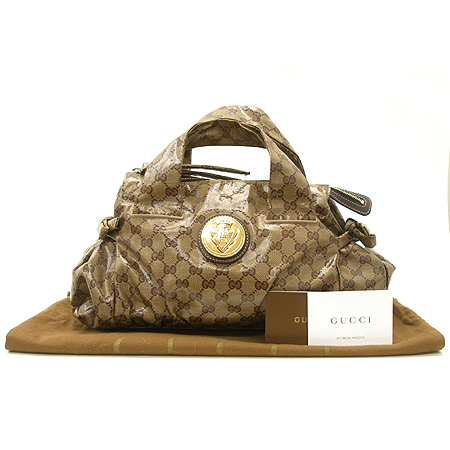 Gucci(����) GG�ΰ� PVC ��Ʈ�� [�б�������] �̹���2 - ���̺��� �߰���ǰ