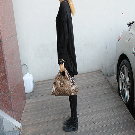 Gucci(����) GG�ΰ� PVC ��Ʈ�� [�б�������] �̹���5 - ���̺��� �߰���ǰ