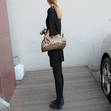 Gucci(����) GG�ΰ� PVC ��Ʈ�� [�б�������] �̹���6 - ���̺��� �߰���ǰ
