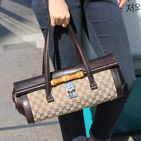 Gucci(����) 111715 GG �ΰ� �ڰ��� ��� ����� �̹���6 - ���̺��� �߰���ǰ