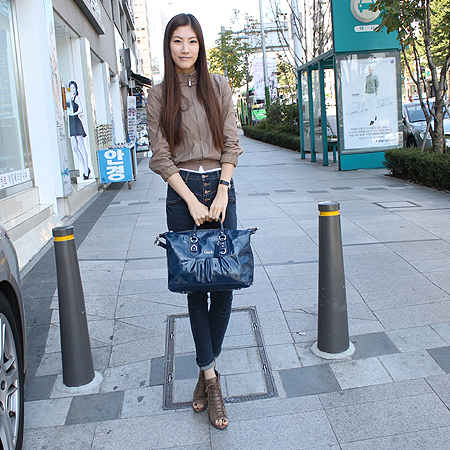 Coach(��ġ) F15454 �ֽ��� ���̴�Ʈ ��ÿ 2WAY �̹���6 - ���̺��� �߰���ǰ