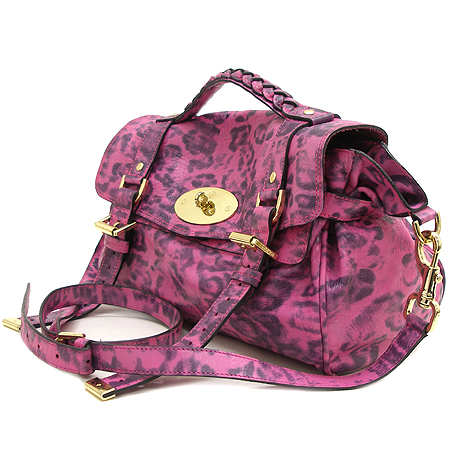 MULBERRY(�ֹ���) HH7540 ��ũ �����ĵ� �˷��� 2WAY �̹���3 - ���̺��� �߰���ǰ