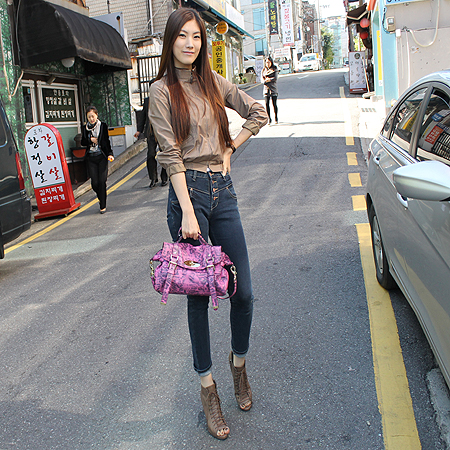 MULBERRY(�ֹ���) HH7540 ��ũ �����ĵ� �˷��� 2WAY �̹���5 - ���̺��� �߰���ǰ