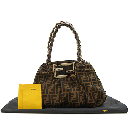 Fendi(���) 8BR615 ��ī �ڰ�����ΰ� ü�� ��Ʈ�� �̹���2 - ���̺��� �߰���ǰ