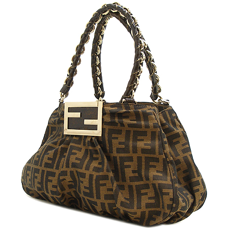 Fendi(���) 8BR615 ��ī �ڰ�����ΰ� ü�� ��Ʈ�� �̹���3 - ���̺��� �߰���ǰ