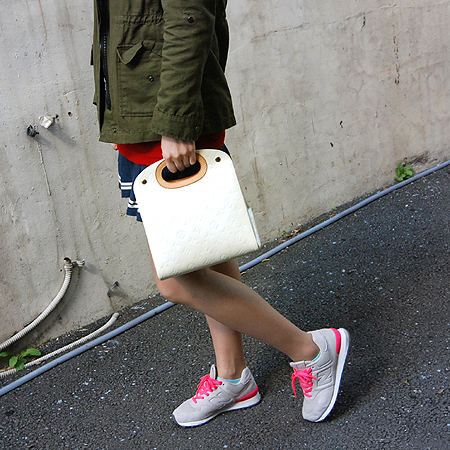Louis Vuitton(���̺���) M91378 ������ ������ ����̺� ��Ʈ�� [�б�����������2ȣ��] �̹���5 - ���̺��� �߰���ǰ