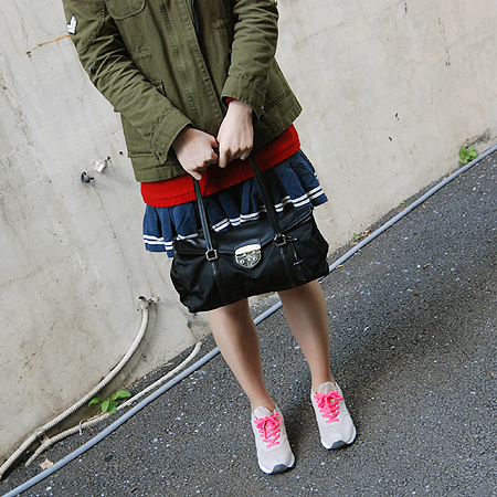 Prada(�����) BR3273 ���� ��Ŭ ���� ���� �к긯 ����� �̹���6 - ���̺��� �߰���ǰ