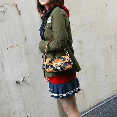 Louis Vuitton(���̺���) M40128 ���׷� ��Ƽ�÷� ���� ������ ��Ʈ�� �̹���6 - ���̺��� �߰���ǰ