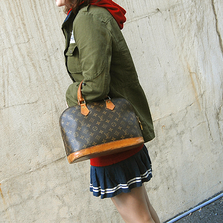 Louis Vuitton(���̺���) M51130 ���׷� ĵ���� �˸� ��Ʈ�� �̹���5 - ���̺��� �߰���ǰ