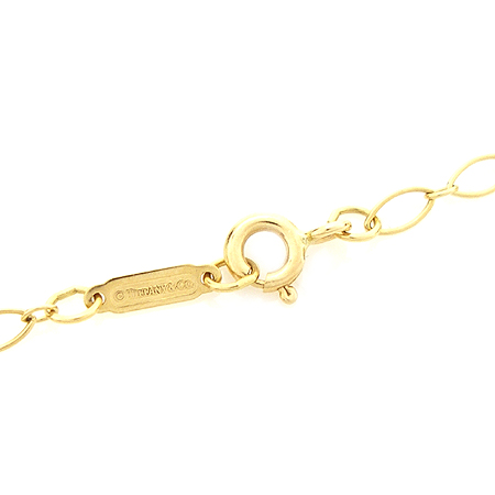 Tiffany(Ƽ�Ĵ�) 18K ���ο� ��� Trefoil(Ʈ������) Key ���Ʈ ����� [�б�����������2ȣ��] �̹���4 - ���̺��� �߰���ǰ