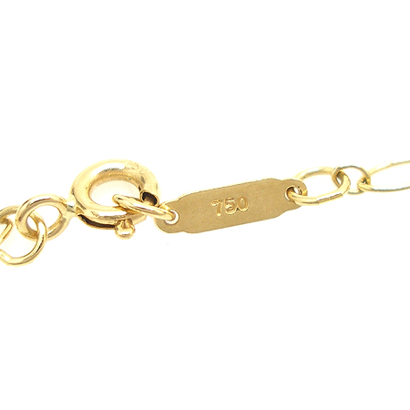 Tiffany(Ƽ�Ĵ�) 18K ���ο� ��� Trefoil(Ʈ������) Key ���Ʈ ����� [�б�����������2ȣ��] �̹���5 - ���̺��� �߰���ǰ