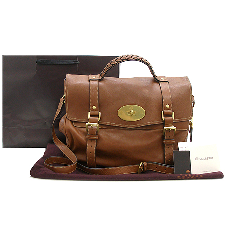 MULBERRY(�ֹ���) H7541 671 ����Ʈ ���ȷ� ��ũ���� �˷��� 2way [�б�������] �̹���2 - ���̺��� �߰���ǰ