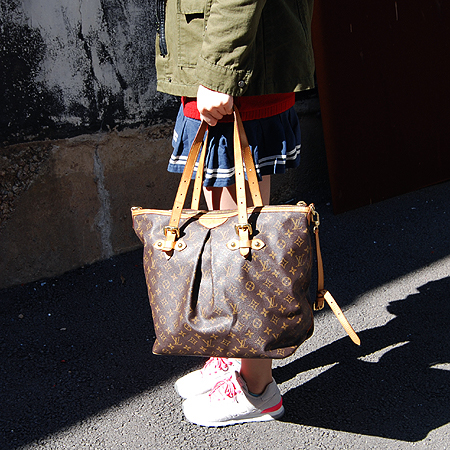 Louis Vuitton(���̺���) M40146 ���׷� ĵ���� �ȷ���GM 2WAY �̹���6 - ���̺��� �߰���ǰ