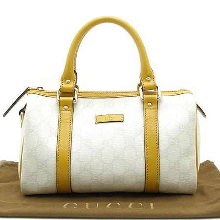 Gucci(����) 193604. GG �ΰ� PVC ������ ��Ʈ�� �̹���2 - ���̺��� �߰���ǰ