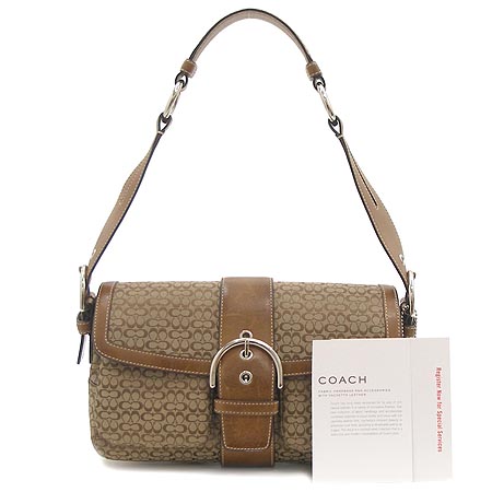 Coach(��ġ) �ñ׳��� ��Ʈ��� ������ ����� �̹���2 - ���̺��� �߰���ǰ