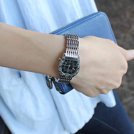 Aigner(���̱׳�) A25206 RAVENNA NOUVO ��ƿ ������ �ð� �̹���5 - ���̺��� �߰���ǰ