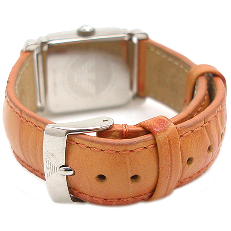 Armani(�Ƹ�����) AR5589 �簢 �Ҵ�Ʈ ���׹�� ������ �ð� �̹���3 - ���̺��� �߰���ǰ