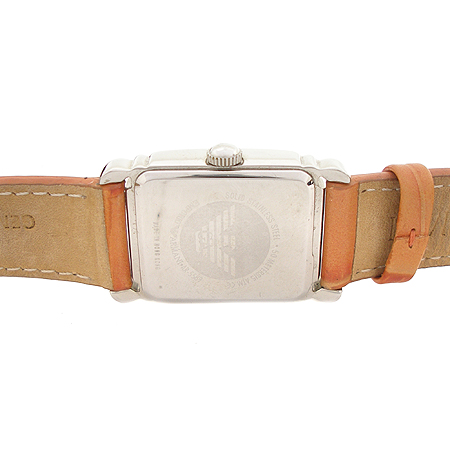 Armani(�Ƹ�����) AR5589 �簢 �Ҵ�Ʈ ���׹�� ������ �ð� �̹���4 - ���̺��� �߰���ǰ